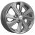 СКАДРеплика СКАД KL-319 6x15/4x100 ET46 D54.1 графит СКАДРеплика СКАД KL-319 6x15/4x100 ET46 D54.1 графит