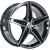 NZ F-1 8x18/5x105 ET45 D56.6 BKF