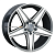 Replay 8x17/5x112 ET43 D66,6 MR72 GMF (конус, MB001)