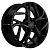 Khomen Wheels 7x17/5x110 ET45 D67,1 KHW1716 (DFM580) Black