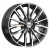 iFree 6x16/4x98 ET33 D58,5 Миконос (КС946) Блэк Джек