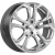 СКАД ДУНАЙ 7x17/4x100 ET45 D60.1 Селена СКАД ДУНАЙ 7x17/4x100 ET45 D60.1 Селена