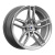 КиК  Бартон (КС1110)  8,0\R17 5*120 ET30  d72,6  Дарк платинум  [82653]  Fb max 680 kg