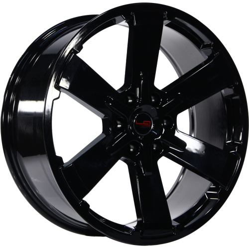 REPLICA LegeArtis Replica Concept-CL501 9x22/6x139.7 ET31 D77.9 GLOSS BLACK
