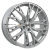 RST 7x19/5x114,3 ET40 D64,1 R119 (Haval F7) Silver RST 7x19/5x114,3 ET40 D64,1 R119 (Haval F7) Silver