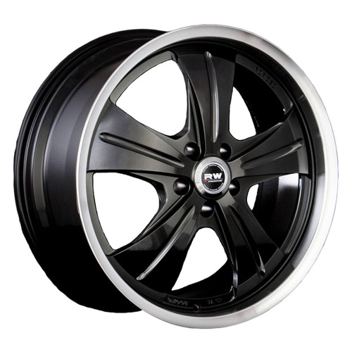 RW Premium  НF-611 (Кованые)  10,0\R22 5*120 ET45  d74,1  DB P  [85636297741]