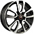 REPLICA LegeArtis Replica TY160 6.5x16/5x114.3 ET45 D60.1 BKF
