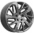 СКАДРеплика СКАД KL-372 7x17/5x110 ET46 D63.35 графит