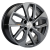 Khomen Wheels 7x17/5x112 ET40 D57,1 KHW1703 (Kodiaq/Tiguan) Gray