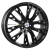 RST 8x20/5x108 ET36 D65,1 R052 (EXCEED) BL