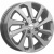 СКАДРеплика СКАД KL-320 6x15/4x100 ET46 D54.1 графит СКАДРеплика СКАД KL-320 6x15/4x100 ET46 D54.1 графит
