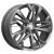 СКАД 8x18/5x108 ET50 D63,35 Ультима (КЛ360) Графит