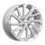iFree Original  Неом (КС1172)  6,5\R16 4*100 ET41  d60,1  Сильвер  [84066]  Vesta Cross/XRAY