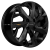 Khomen Wheels 6x15/4x98 ET35 D58,6 KHW1508 (Lada Granta) Black