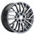 Khomen Wheels 7x17/5x114,3 ET48,5 D67,1 KHW1717 (Sportage) Gray