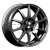 СКАД 6x15/4x100 ET48 D54,1 Акита (КЛ285) Графит