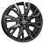 Khomen Wheels 7x18/5x114,3 ET37 D66,5 KHW1809 (Dargo/Jolion) Gray-FP
