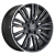 Khomen Wheels 8,5x20/5x108 ET45 D63,4 KHW2004 (Velar) Black matt MR Khomen Wheels 8,5x20/5x108 ET45 D63,4 KHW2004 (Velar) Black matt MR