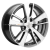 Khomen Wheels 7x17/5x114,3 ET43,5 D67,1 KHW1704 (Hyundai Tucson IV/Kia Sportage V) Gray-FP