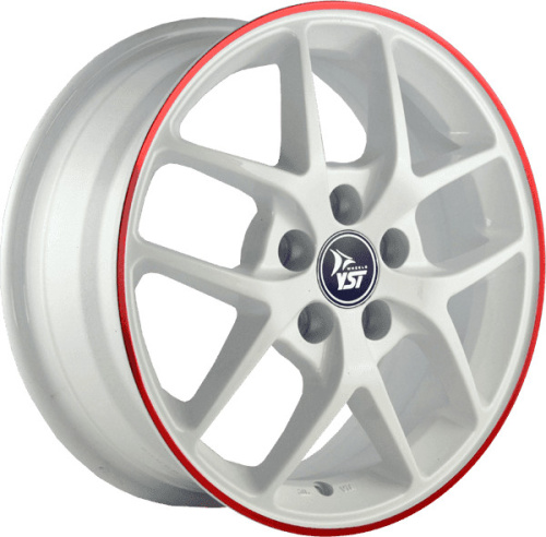 YST X-8 6.5x16/4x108 ET31 D65.1 WRS