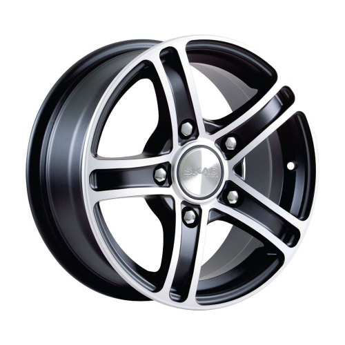 СКАД  Трофи  6,5\R15 5*139,7 ET40  d98,5  Алмаз  [1350005]  Fb max 500 kg