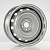 TREBL R-1734 (коробка) 7.5x18/5x108 ET33 D60.1 Silver