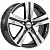 iFree Rebel 7x17/5x114.3 ET50 D66.1 Блэк_Джек