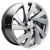 Khomen Wheels 7,5x18/5x114,3 ET38 D67,1 KHW1801 (Outlander) Gray Khomen Wheels 7,5x18/5x114,3 ET38 D67,1 KHW1801 (Outlander) Gray