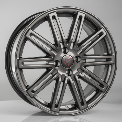 NZ_Россия NZ R-01 7x17/4x100 ET41 D60.1 GRAPHITE