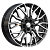 СКАД 7x18/5x108 ET41 D59,6 Эльба (КЛ1071) Алмаз
