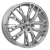 RST 7x19/5x108 ET36 D65,1 R119 (Exeed) Silver RST 7x19/5x108 ET36 D65,1 R119 (Exeed) Silver