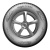 Ikon Tyres Ikon Autograph Eco C3 225/75R16 121/120R Ikon Tyres Ikon Autograph Eco C3 225/75R16 121/120R