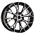 Lizardo 7,5x18/5x108 ET33 D60,1 Avatar XH180 (348) BMF (конус)