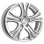 iFree Original 7x17/5x112 ET54 D57,1 КС673 Сильвер