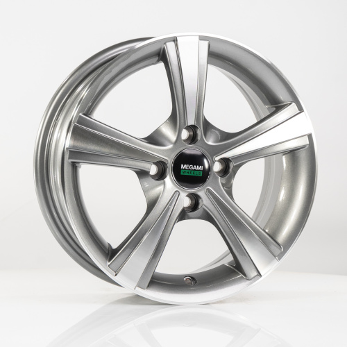 Megami MGM-10 5.5x14/4x100 ET40 D67.1 GMF