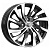 iFree Original  Kia Rio 2 (КС882)  6,0\R15 4*100 ET46  d54,1  Алмаз черный  [74641]  Fb max 480 kg