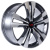 REPLICA LegeArtis Replica MR131 8x18/5x112 ET60 D66.6 GMFP REPLICA LegeArtis Replica MR131 8x18/5x112 ET60 D66.6 GMFP