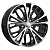 iFree Original 7,5x17/5x114,3 ET45 D60,1 КС873 Алмаз черный