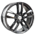 RST 7,5x18/5x108 ET50,5 D63,4 R128 (Volvo XC40) BL RST 7,5x18/5x108 ET50,5 D63,4 R128 (Volvo XC40) BL