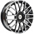 Tech Line  739  6,5\R17 4*100 ET40  d60,1  BH  [T739-6517-601-4x100-40BH]  Fb max 600 kg