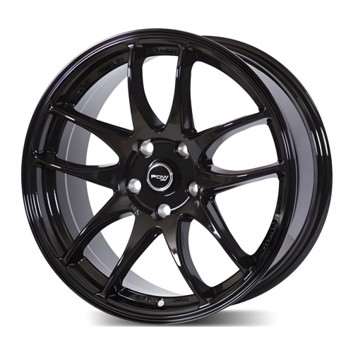 PDW  DIBITE EMOTION  7,5\R17 4*100 ET40  d60,1  B (Black)  [20/64/52/84]