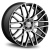 Xtrike X'trike  X-137  8,5\R20 5*112 ET40  d66,6  BK/FP  [351211AZ]  MB GLC  Fb max 960 kg