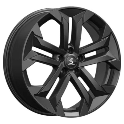 СКАД Premium  КР015 (19Haval F7/F7x)  7,5\R19 5*114,3 ET40  d64,1  Fury black  [79577]  Fb max 750 kg