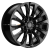 Khomen Wheels 8x20/6x139,7 ET45 D95,1 KHW2010 (LC 300 Tuning) Black Khomen Wheels 8x20/6x139,7 ET45 D95,1 KHW2010 (LC 300 Tuning) Black