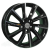 Khomen Wheels 6x16/5x100 ET38 D57,1 KHW1604 (Kamiq/Rapid/Scala) Black-FP Khomen Wheels 6x16/5x100 ET38 D57,1 KHW1604 (Kamiq/Rapid/Scala) Black-FP
