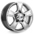 КиК  Атлант (КС757)  7,0\R16 5*139,7 ET35  d108,5  Дарк платинум  [71452]  Fb max 950 kg