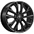 СКАДPremiumSeries Skad PremiumSeries KP012 7x18/5x114.3 ET40 D64.1 Fury_black