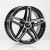 Megami MGM-14 6x14/4x100 ET35 D54.1 BKF Megami MGM-14 6x14/4x100 ET35 D54.1 BKF