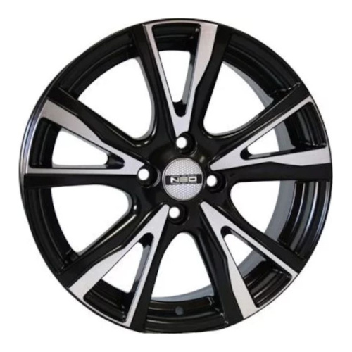 Neo  674 N  6,0\R16 4*100 ET45  d60,1  BD  [N674-616-601-4x100-45BD]  Fb max 450 kg