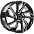 REPLICA LegeArtis Replica Concept-NS502 7.5x18/5x114.3 ET50 D66.1 BKF